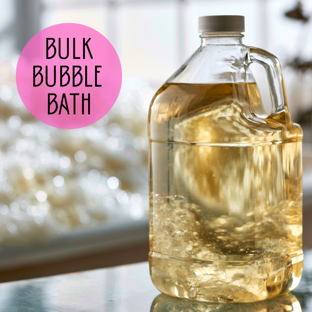 Bubble Bath Base