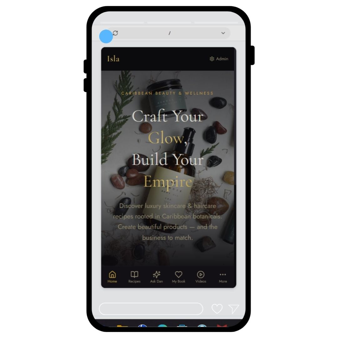 The Isla App