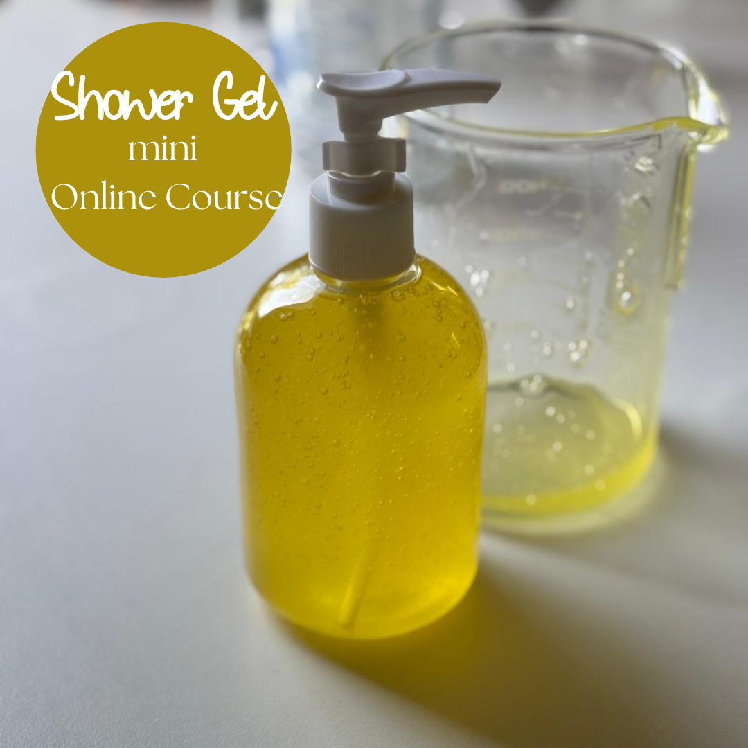 Shower Gel Mini Course