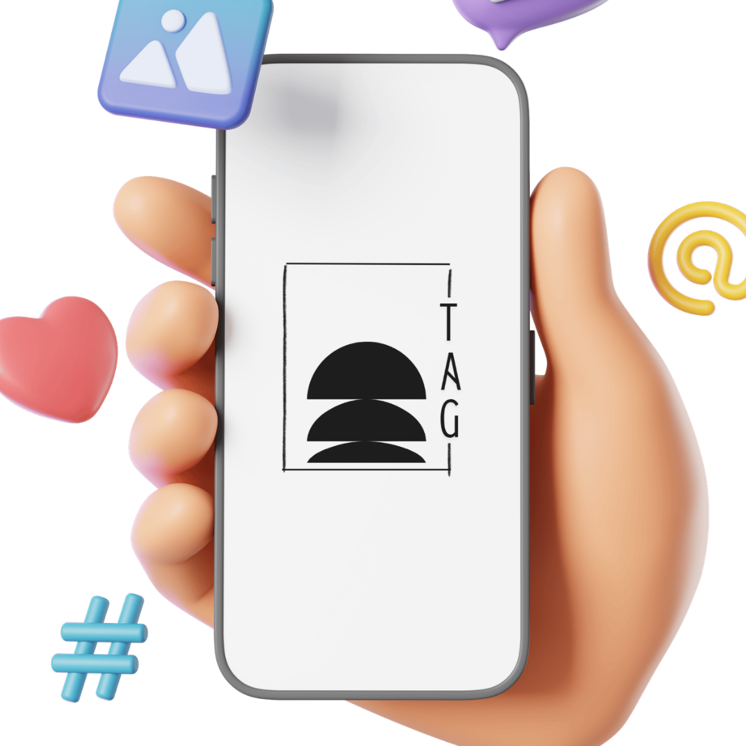 The Tag App: Access for 1 year