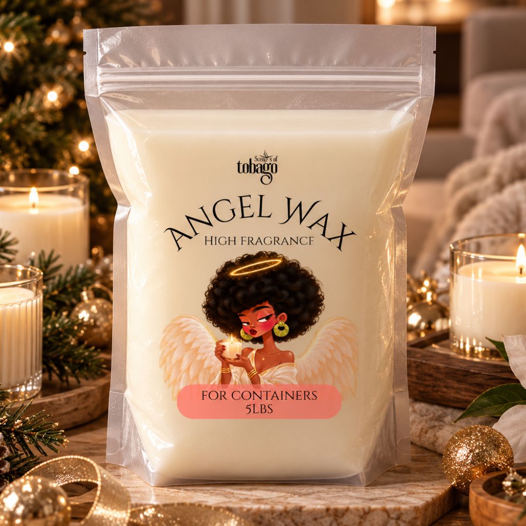 Angel Easy Pour Para Soy (high Fragrance) wax Blend