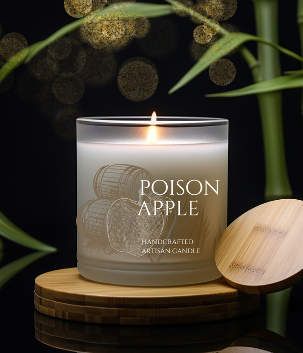 Once Upon a Time Candles: October Candle Making Workshop Trinidad