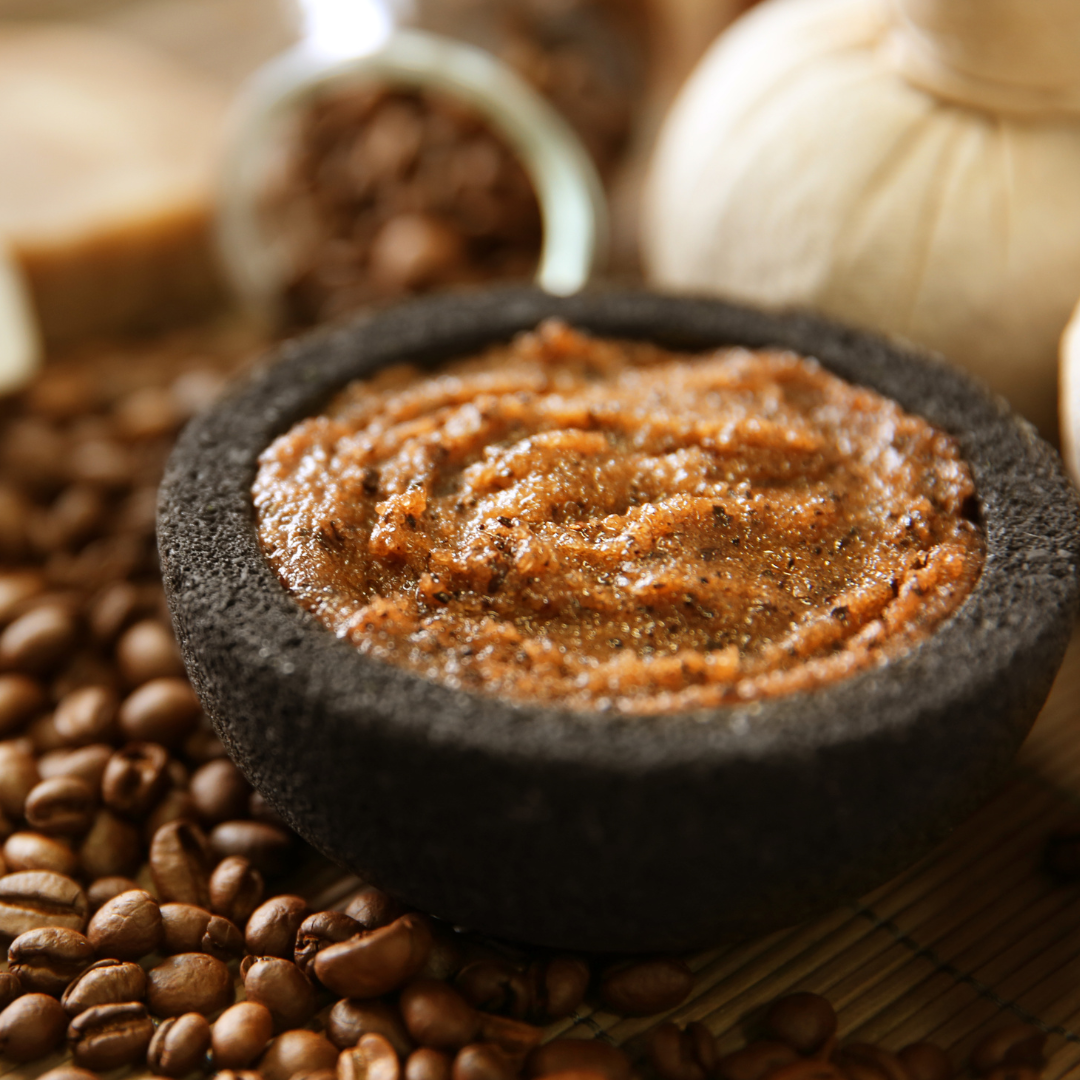 5 Products, 5 Modules: Coffee and Chocolate Skin Care- The Dripper Deal