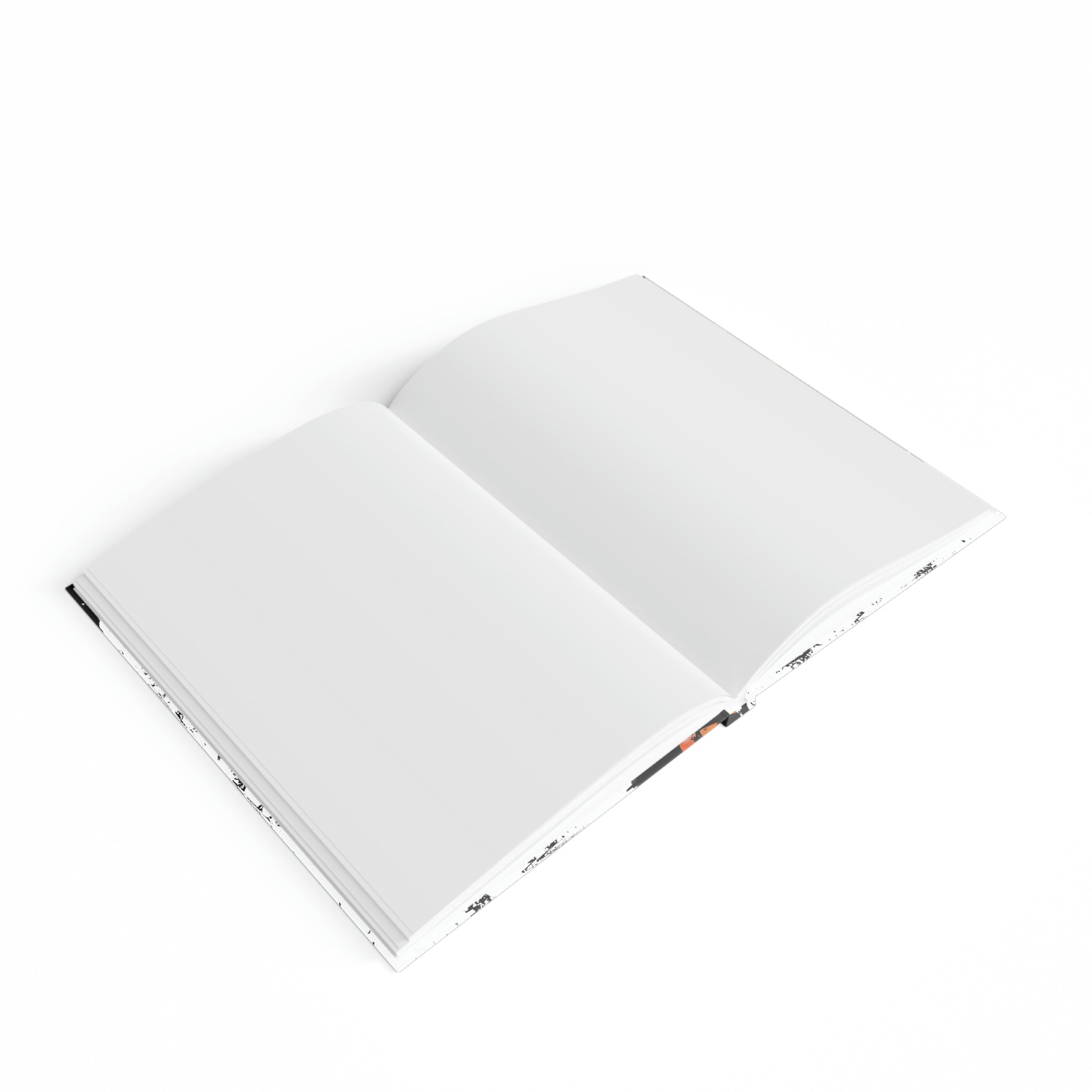 Hard Back Journal: Monarch Butterfly