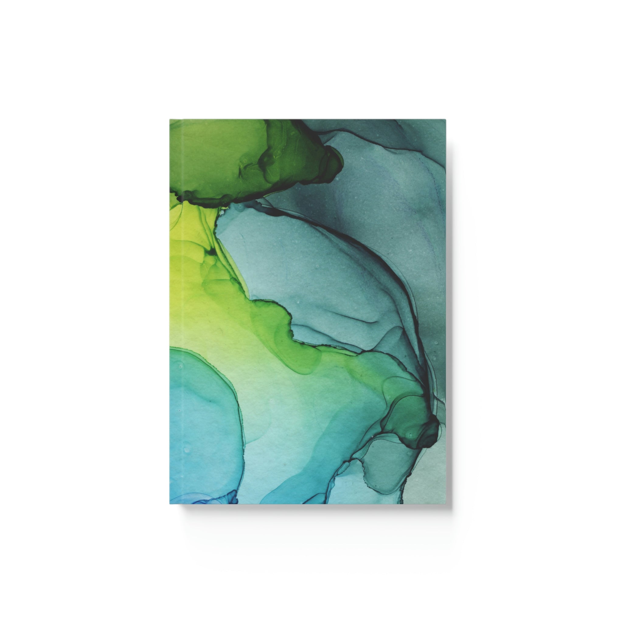 Journal for your Recipes: Abstract Design