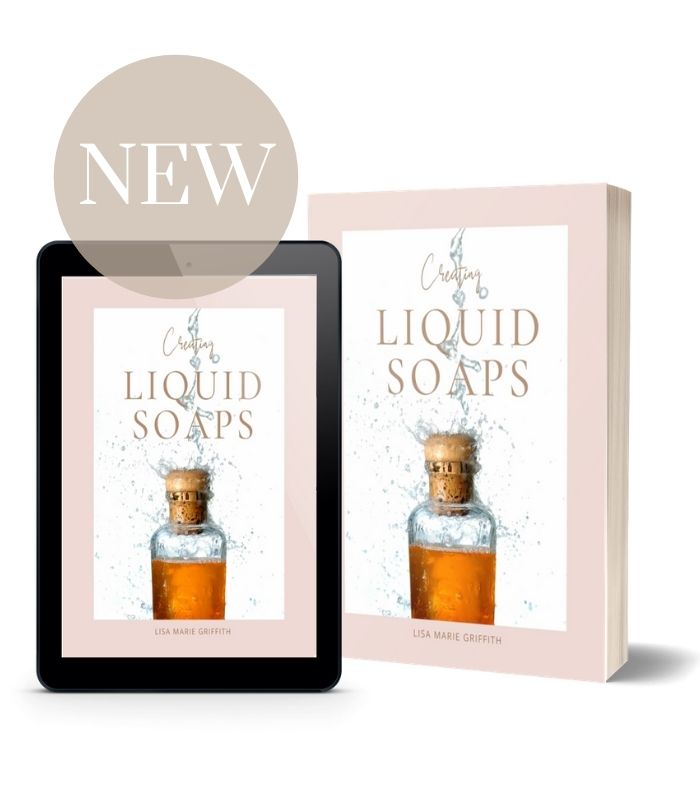 Make Liquid Soap: E book