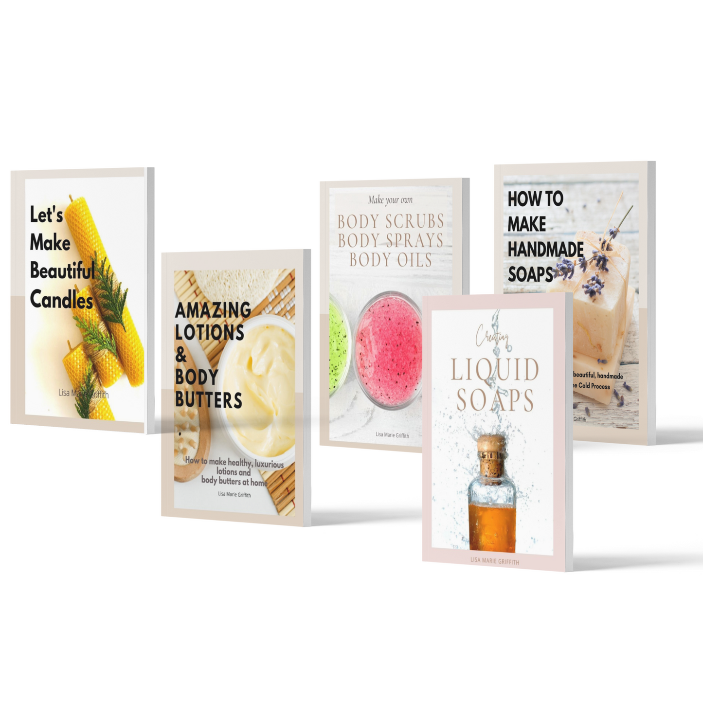 Bath and Body E Book Sale