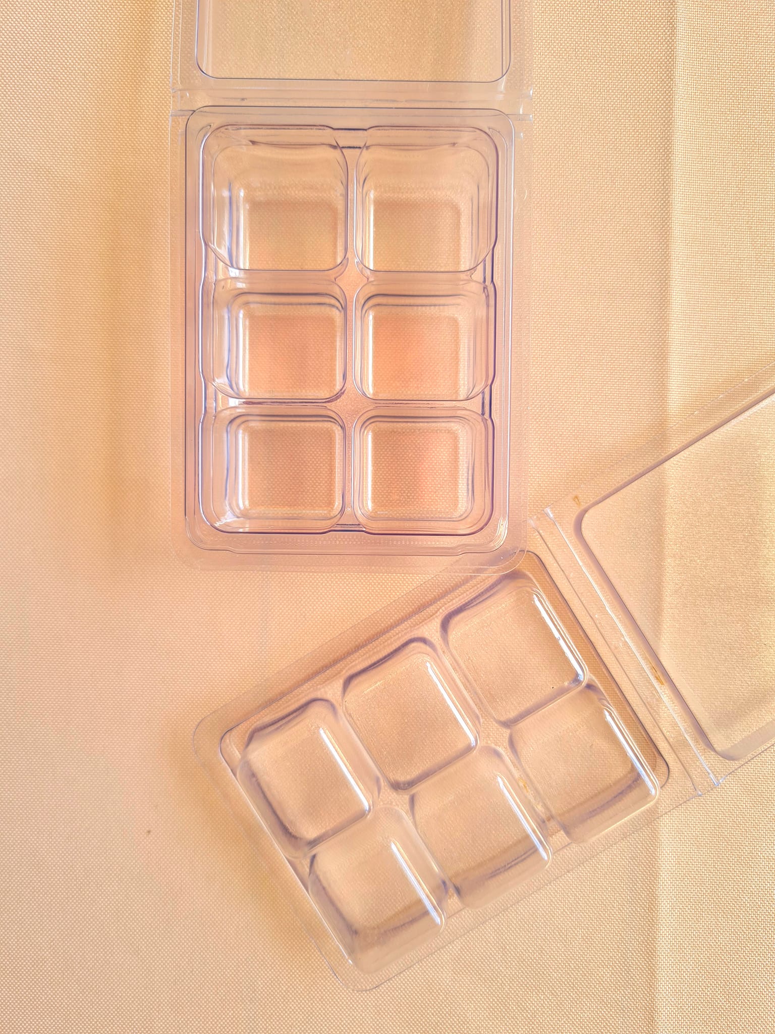 Overstock : Clamshell Wax Melt Trays per dozen