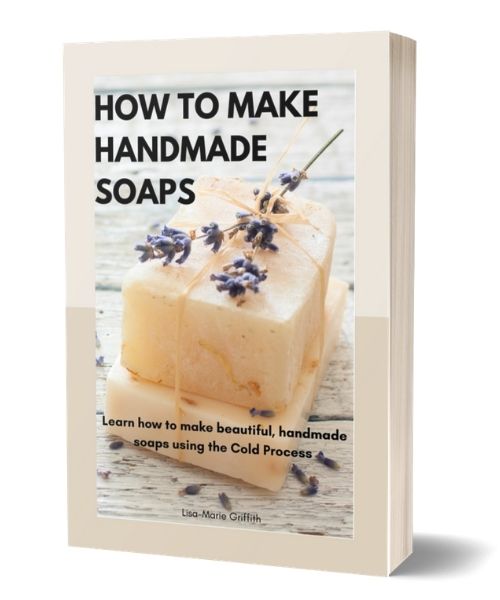 How to Make Handmade Soaps for beginners : E-book Download