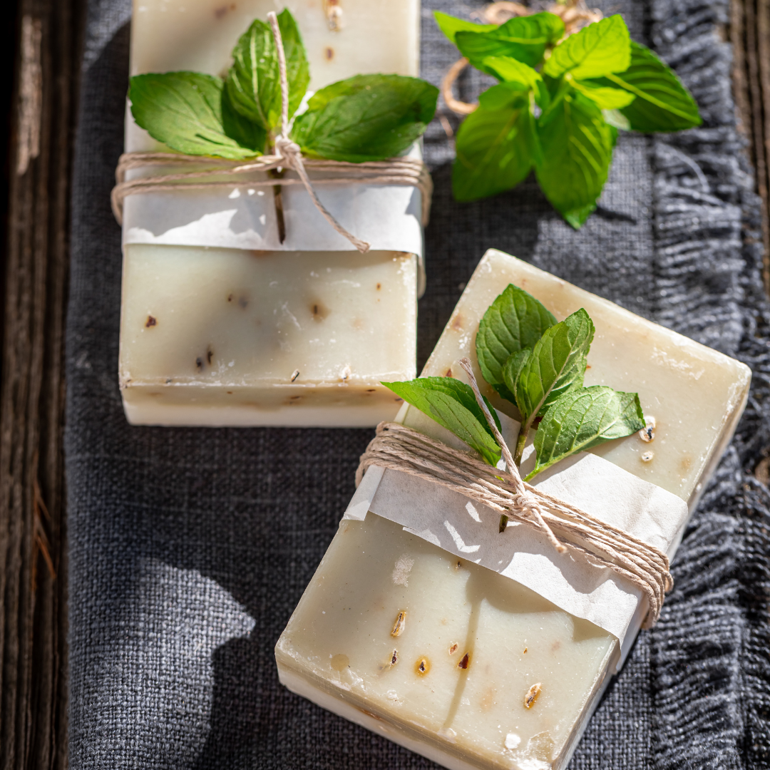 Oil Controlling Mint Bar
