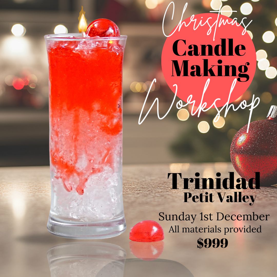 Candle Making for Christmas North