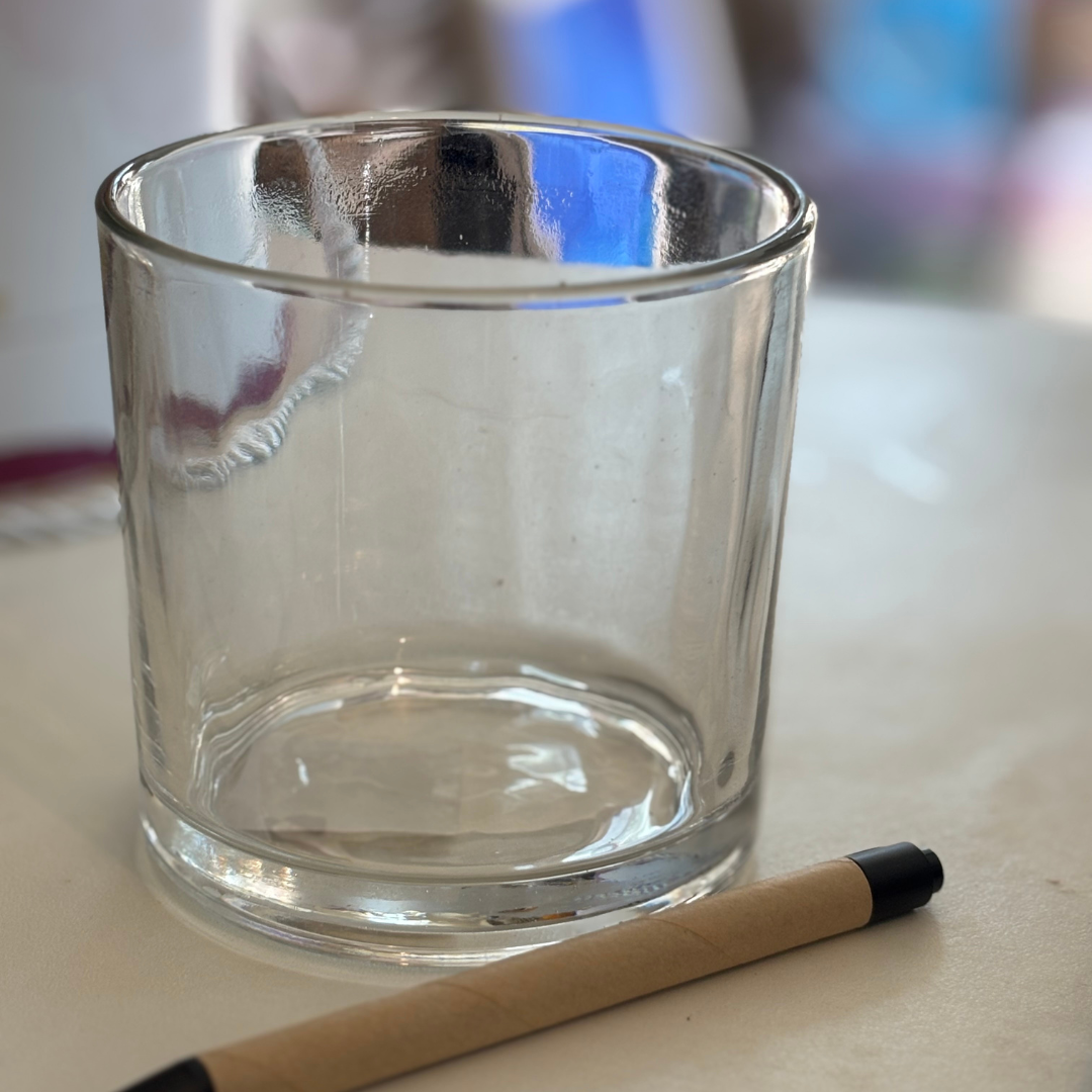 Large Candle Jars 20 ounce jar