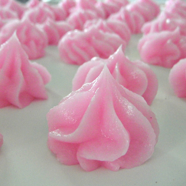 Soap Meringues