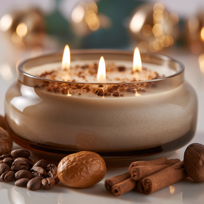 Pumpkin Spice and Coffee Candle Making Workshop