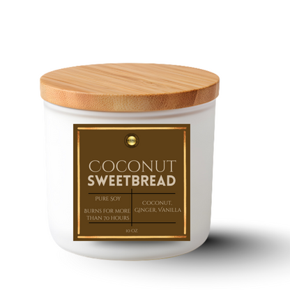 Candle Label Download- Autumn