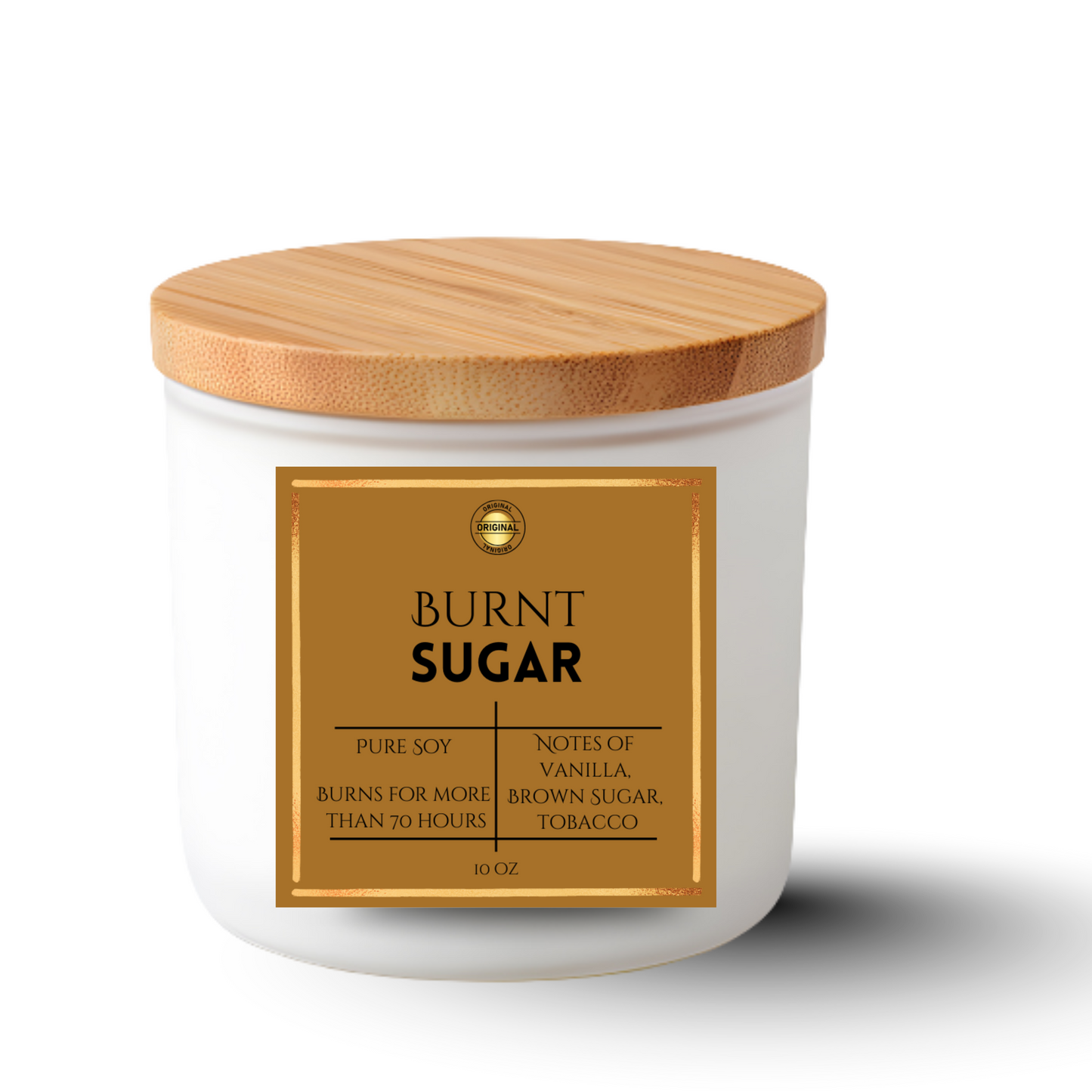 Candle Label Download- Autumn