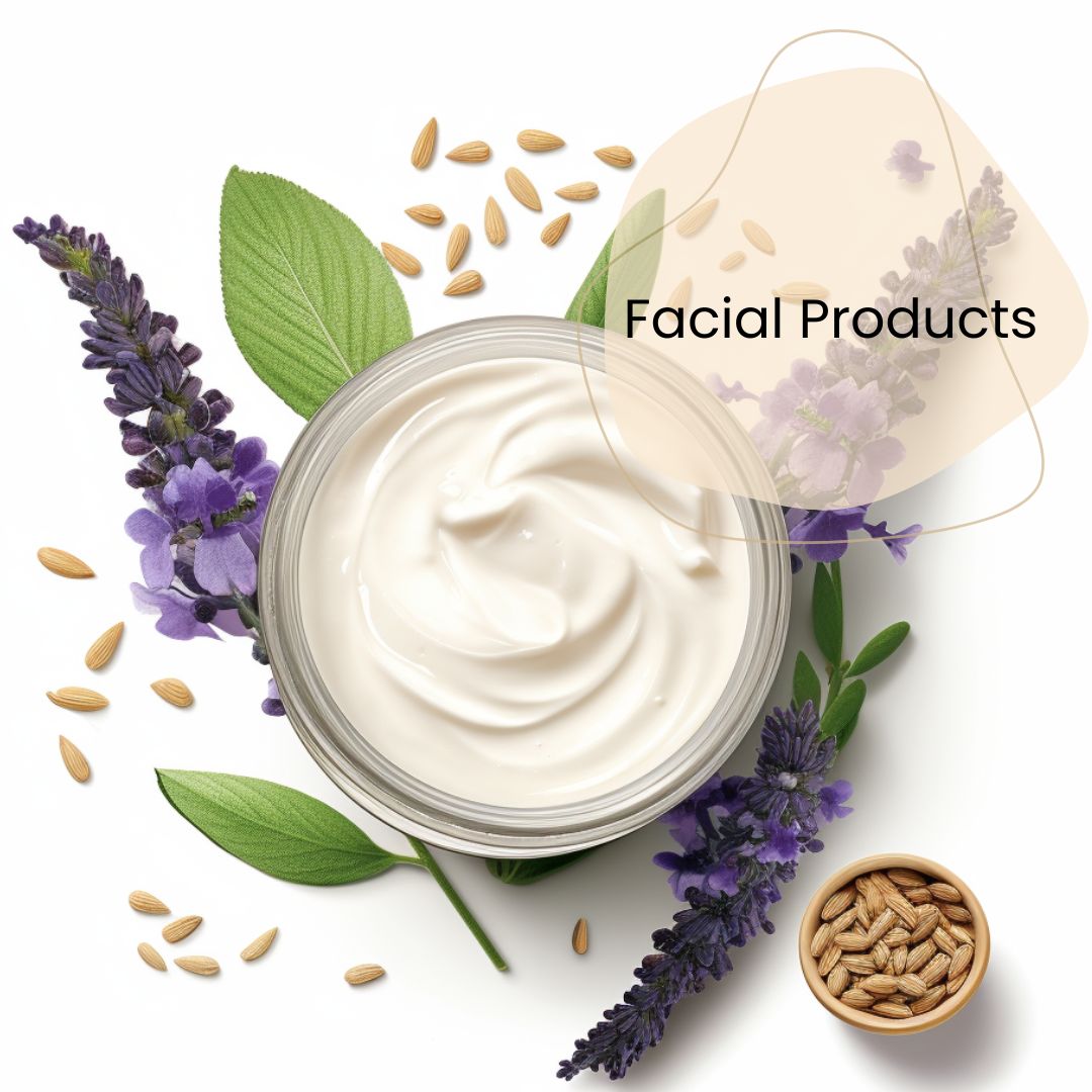 Online Course: Facial Products: Moisturisers, Glow Oils and Serums