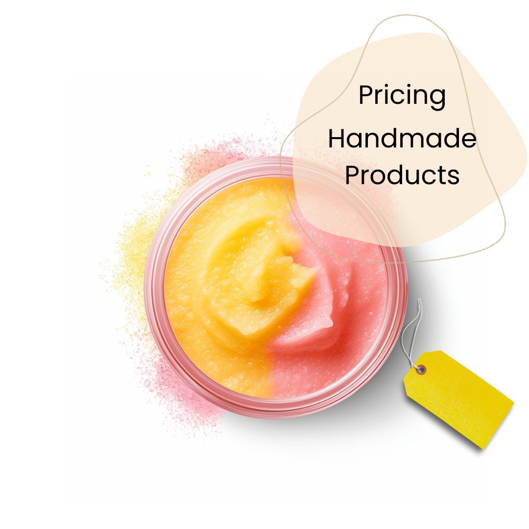 Pricing for Handmade Products