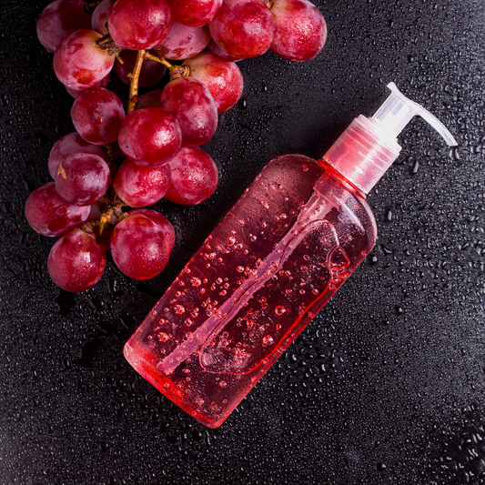 Shower Gel Recipe- Targeted for Sensitive Skin