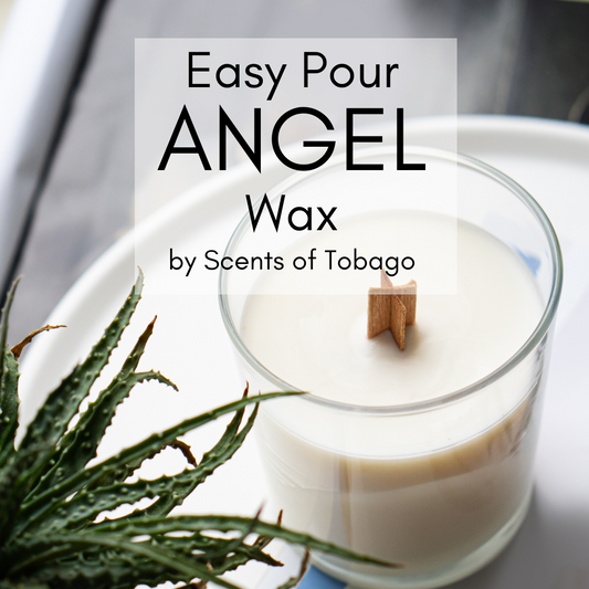 Angel Easy Pour Para Soy wax Blend