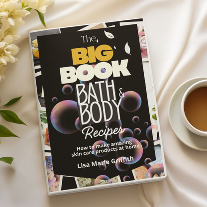 The Big Book Of Bath and Body.