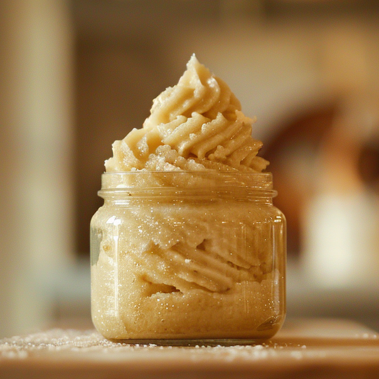 White Label Body Scrub (10 lbs)