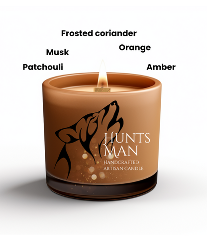 Once Upon a Time Candles: October Candle Making Workshop Trinidad