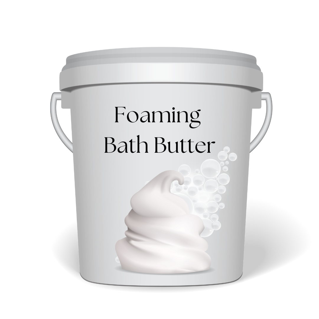 Foaming Bath Butter