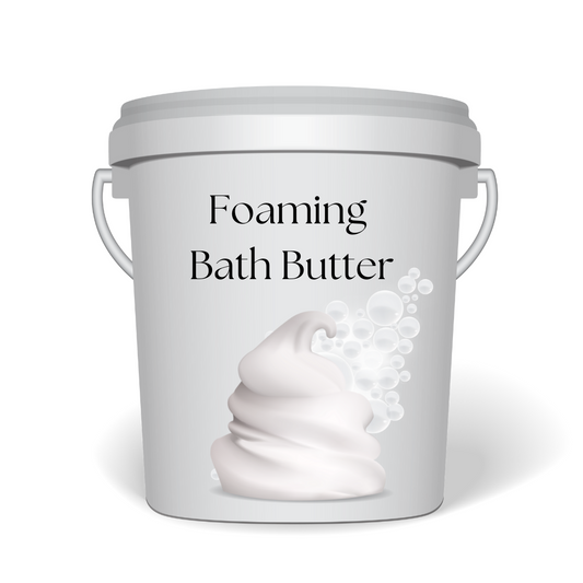 Foaming Bath Butter
