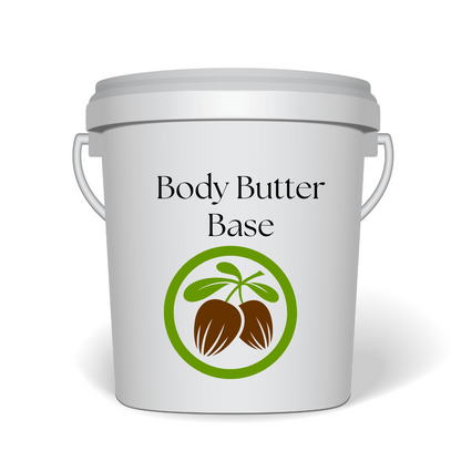 Body Butter Base with Shea Butter (10 lbs)