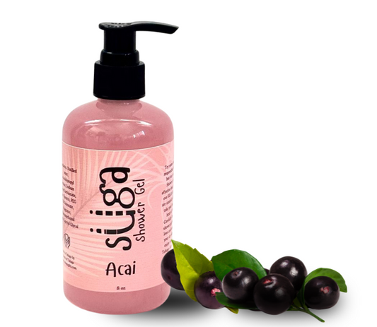 Acai Suga Shower Gel