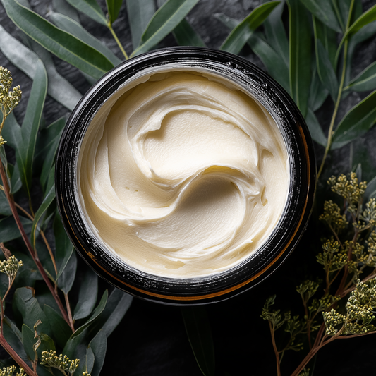 Ashwagandha Body Butter: Bulk Purchase