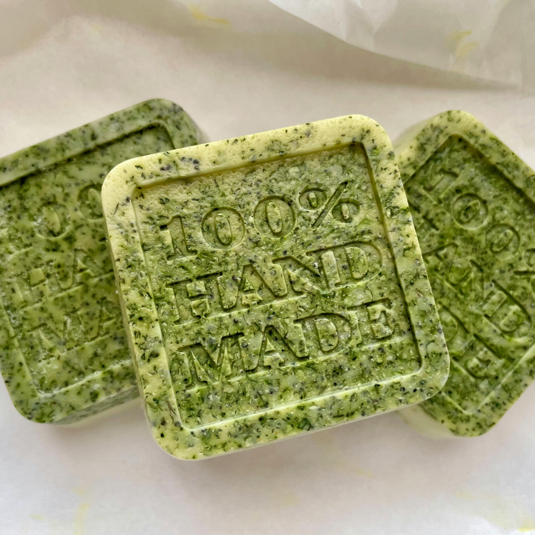 Aloe Vera and Honey Handmade Soap Recipe- targeted at inflamed or sensitive skin