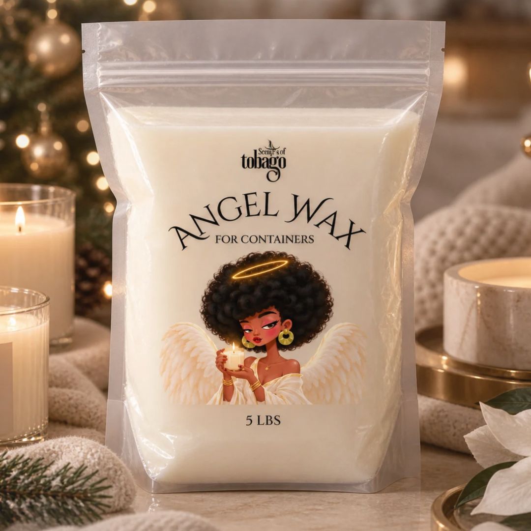 Angel Easy Pour Para Soy wax Blend