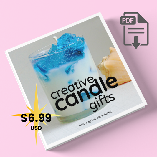 Creative Candle Gifts E book