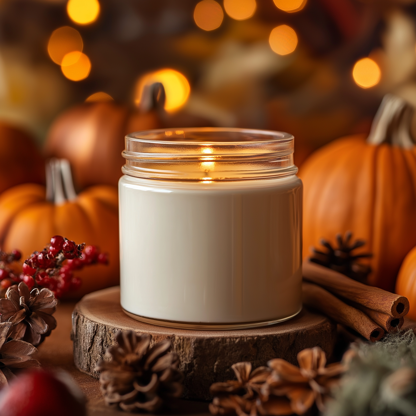 One on One Candle Making Session (online)