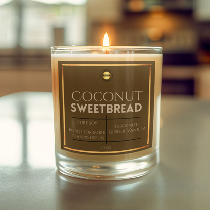 Candle Label Download- Autumn