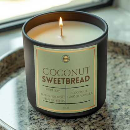 Candle Label Download- Autumn