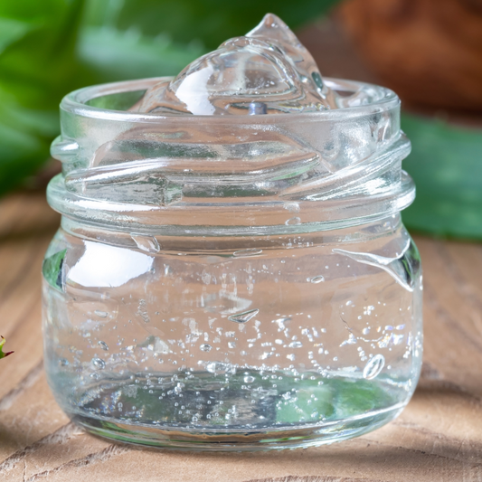 Hydrated HEC (HEC gel)