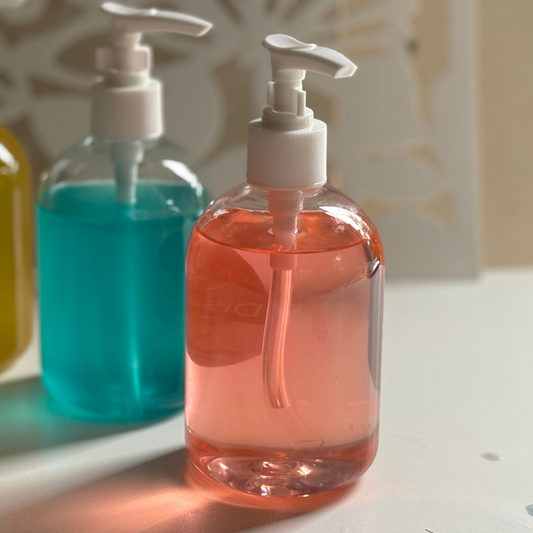 Shower Gel Base Ready to Fragrance