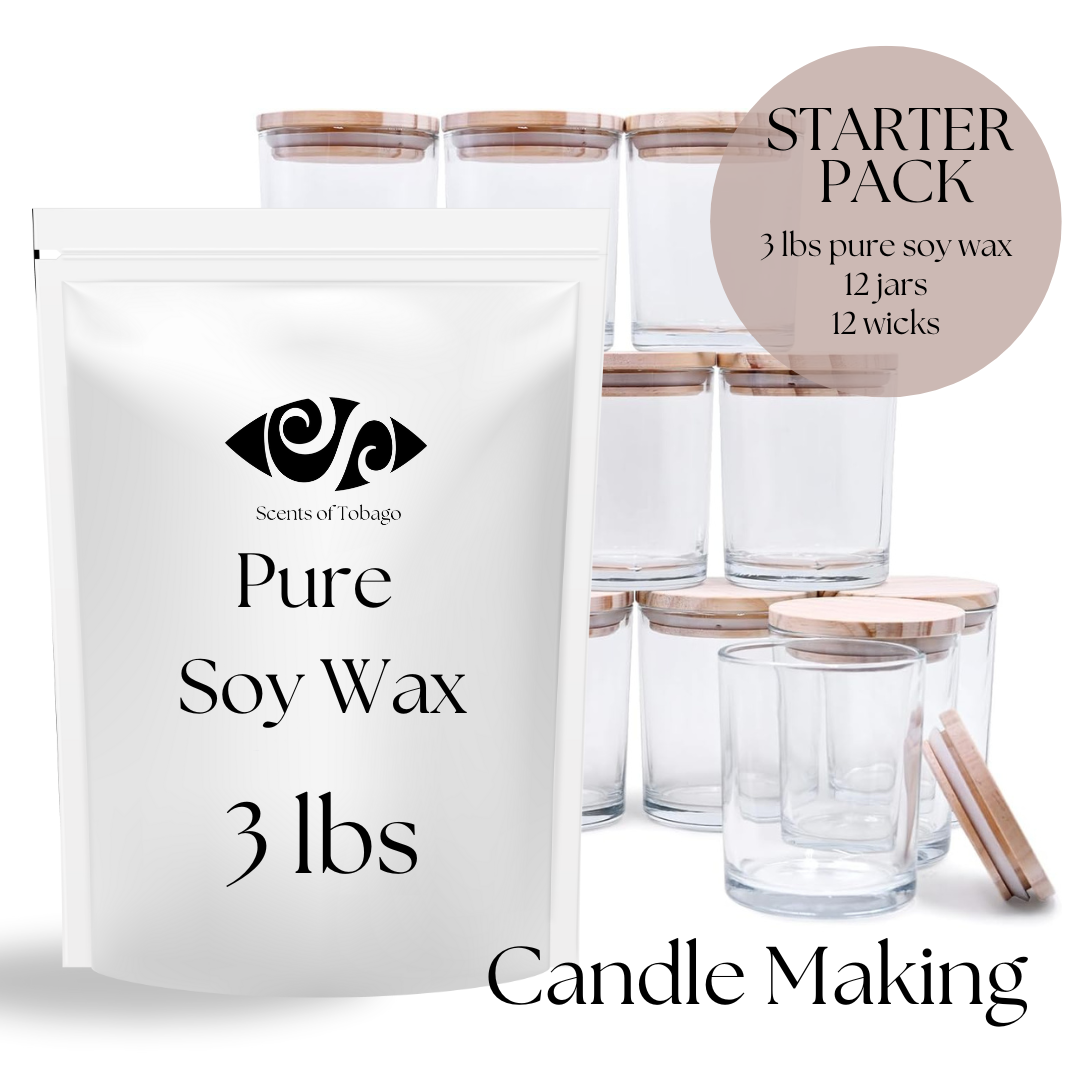 Candle Making Starter Pack