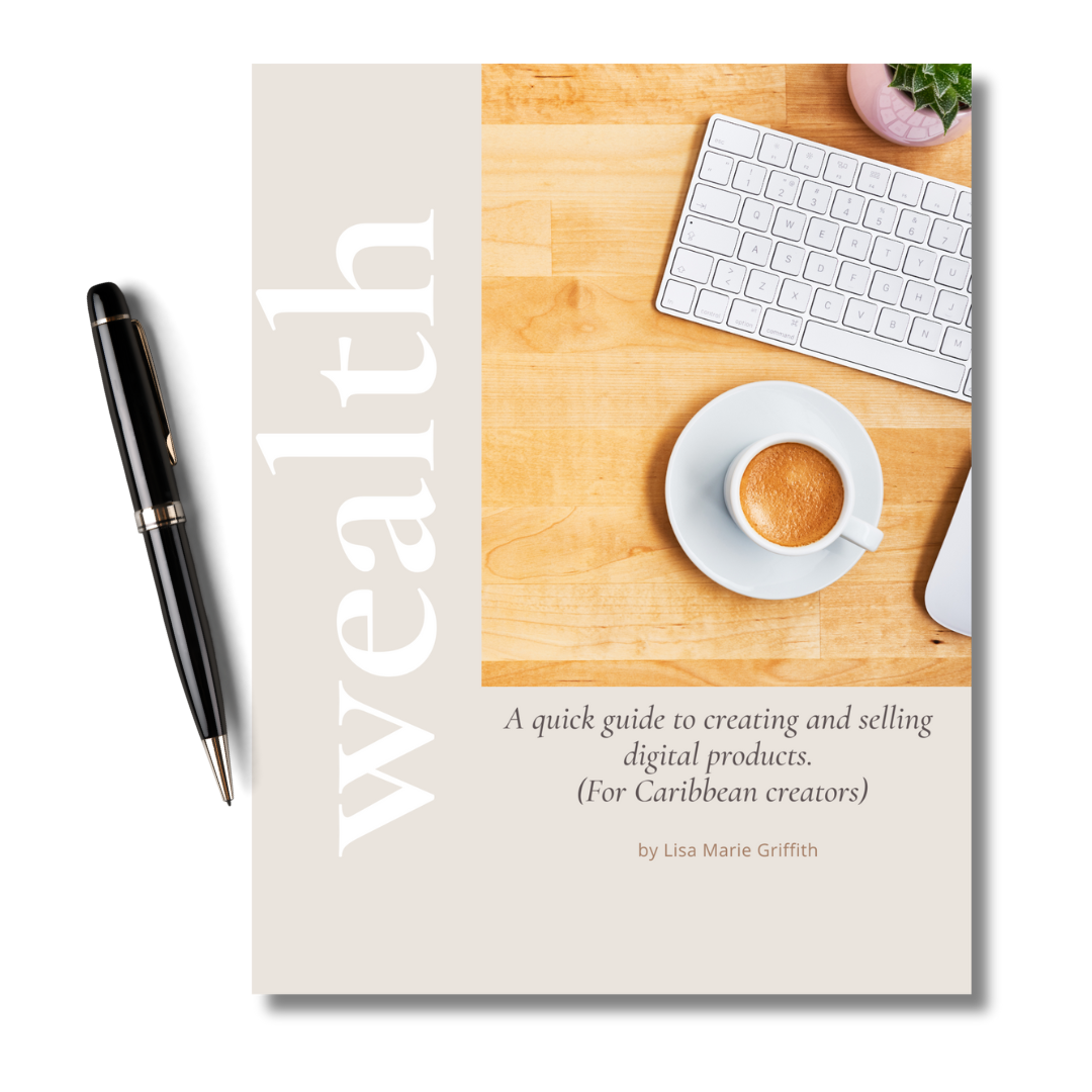 A FREE quick guide to selling Digital products