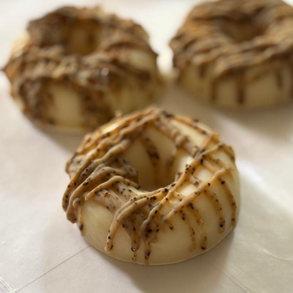 Butter Pecan Donut Soap