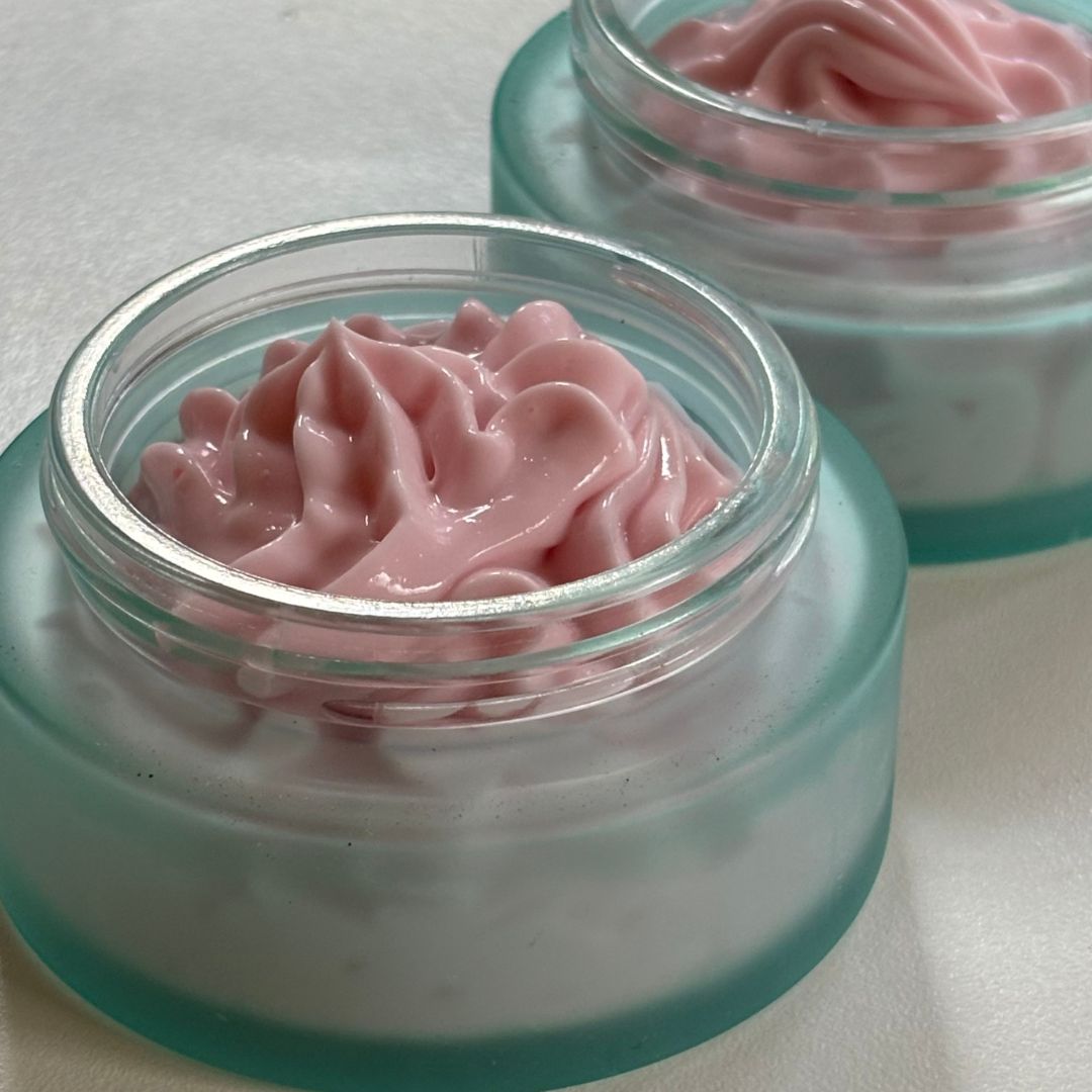 Glisten Up! Better Body Butters: A workshop. Trinidad Sunday 15th November