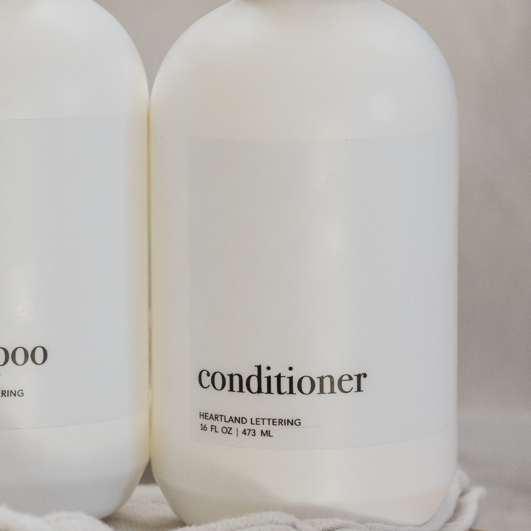 Bulk Hair Conditioner