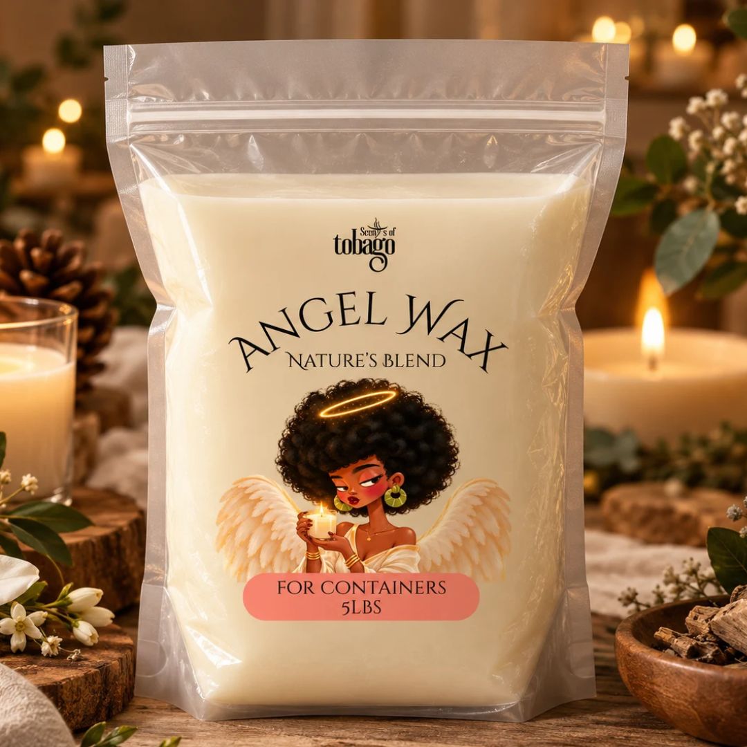 Angel Easy Pour Nature Blend