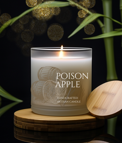 Once Upon a Time Candles: October Candle Making Workshop Trinidad