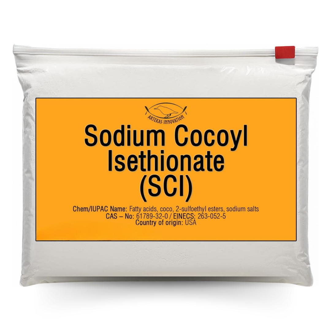 Sodium Cocoyl Isethionate (SCI)