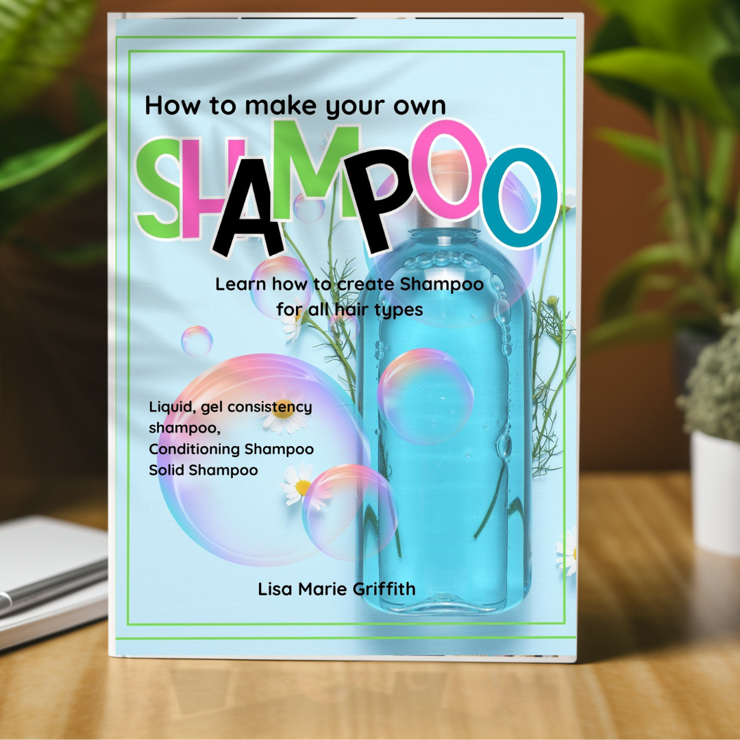 How to make your own Shampoo