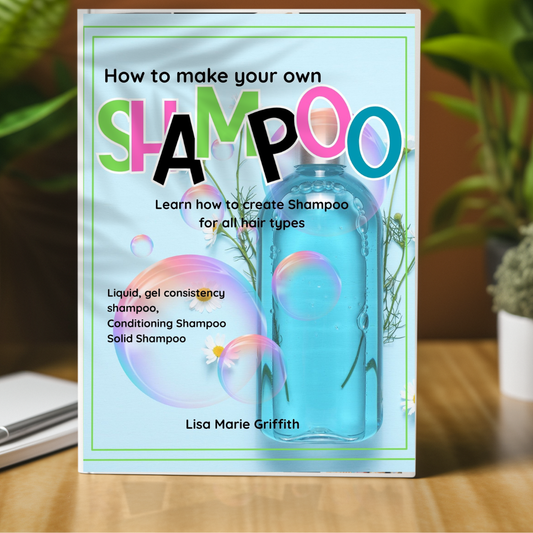 How to make your own Shampoo